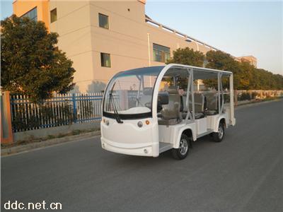  苏州11座电动旅游观光车